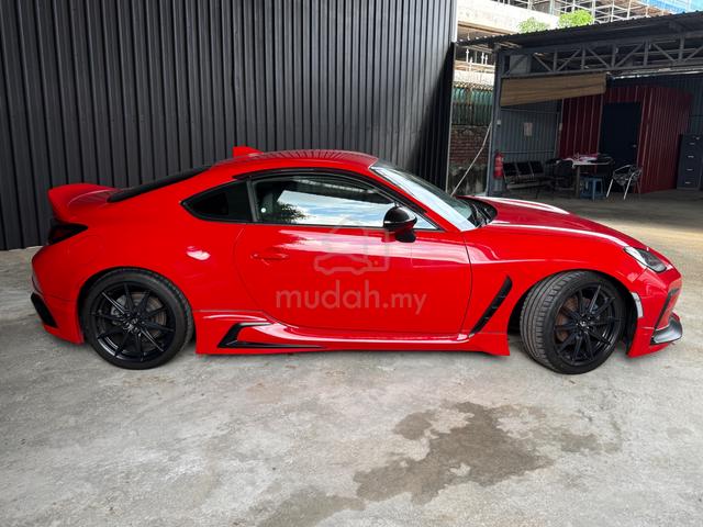 2022 Toyota GR86 2.4 RZ (M) - 3