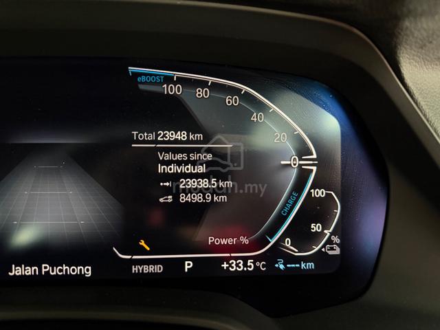 2022 Bmw X5 xDRIVE45e M SPORT 3.0L (A) 22K KM ONLY - 5