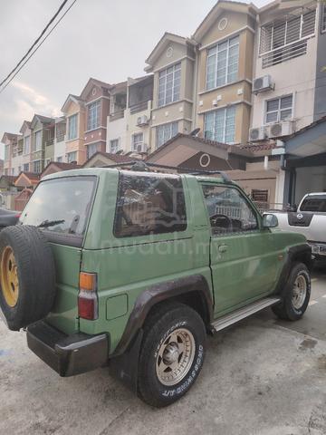 1995 Daihatsu FEROZA 1.6 VOYAGER (M) - 3