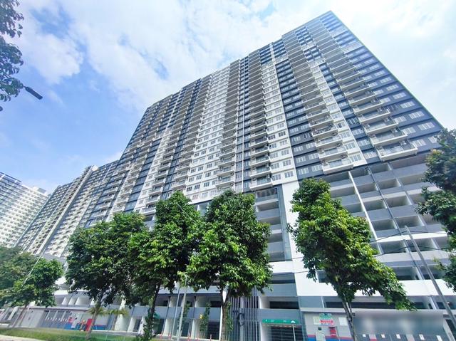 Residensi Selangorku Begonia 1