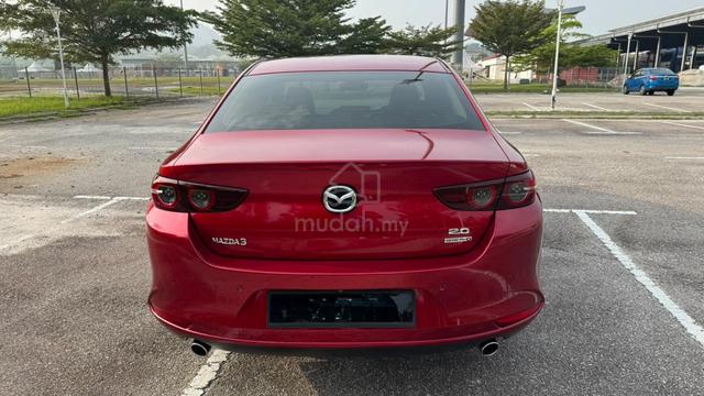 2019 Mazda 3 2.0 SEDAN HIGH PLUS SKYACTIV-G (CBU) - 5