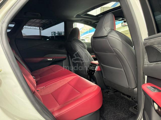 2024 Lexus RX350 2.4 F SPORT SUNROOF HUD 360 CAM - 3