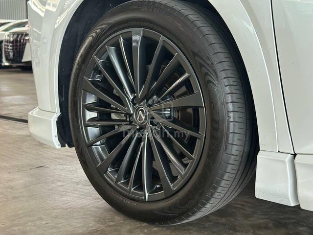 *Modelista Bodykit* 2024 Lexus RX350 Version L - 5