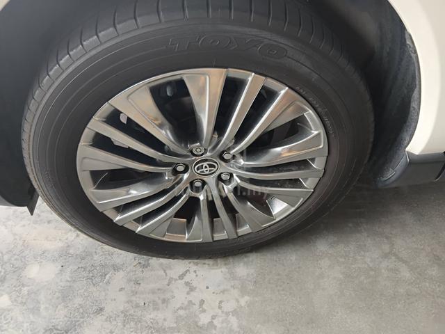 2021 Toyota HARRIER 2.0 Z (A) - 4