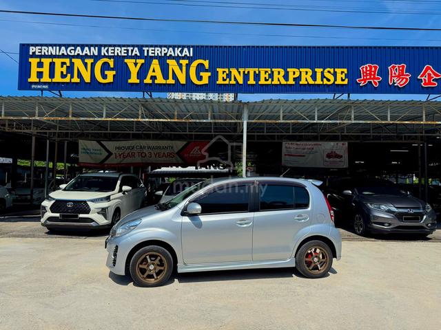 2014 Perodua MYVI 1.3 SE ZHS (A) - 1