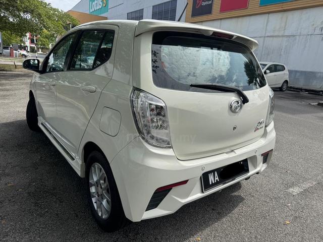 2014 andriod player HD cam Perodua AXIA 1.0 AV (A) - 4
