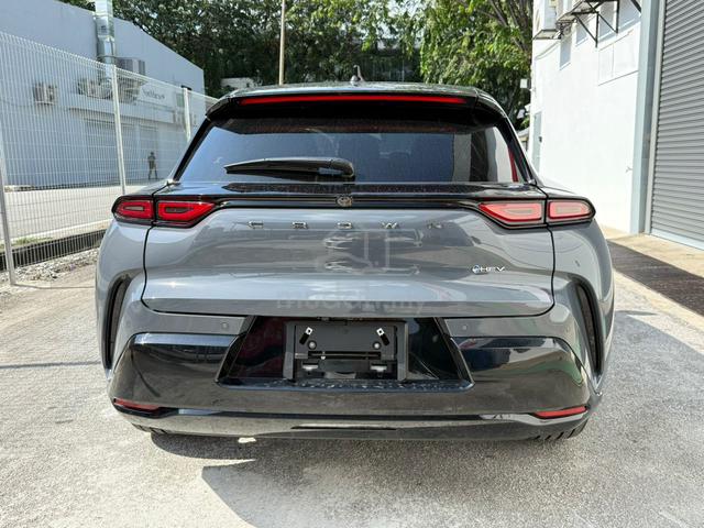 2024 Toyota CROWN 2.5 SPORT Z HEV 19K KM - 4