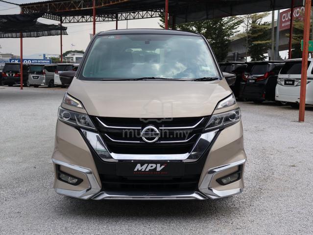 2019 Nissan SERENA 2.0 J IMPUL PREMIUM M424 - 2