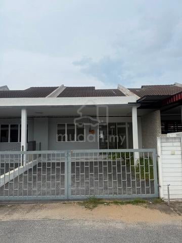 [Unit Baru] Teres Setingkat di Residensi Prima Gambang, Kuantan 1