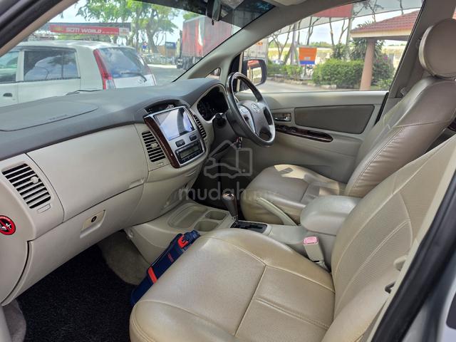 2015 Toyota INNOVA 2.0 G (A) - 5