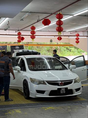 2011 Honda CIVIC 2.0 I-VTEC (A) - 5