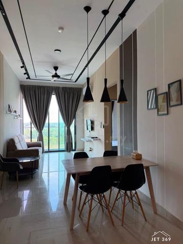 Maple Residences @ Bandar Bestari Klang 1