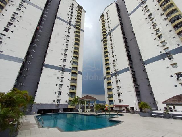 Pandan Villa Condominium 1