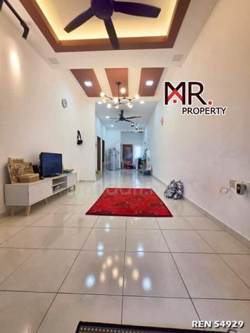 GOOD CONDITION 1.5 Storey Terrace House Bandar Mutiara FOR SALE 1