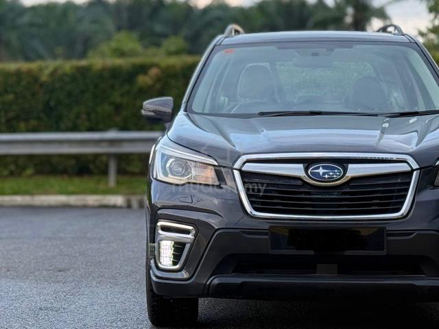 2019 Subaru FORESTER 2.0 I-S (A) FACELIFT HIG-LOAN - 1