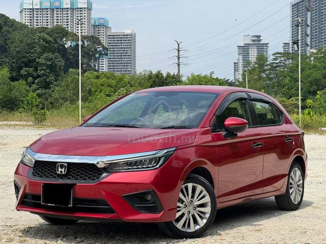 2024 Honda CITY 1.5 V HATCHBACK (A) FSR HONDA - 2