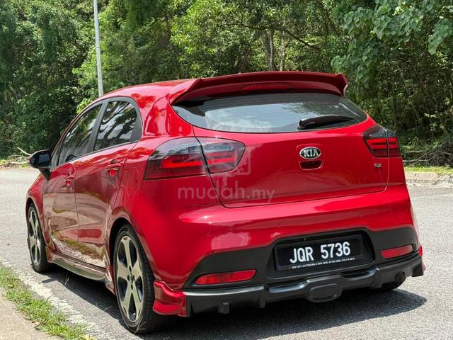 ORI 2015 Kia RIO 1.4 SX (A) - 4