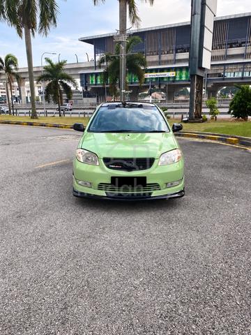 2006 Toyota VIOS 1.5 E NCP42R-EEPSKE FACELIFT (A) - 1