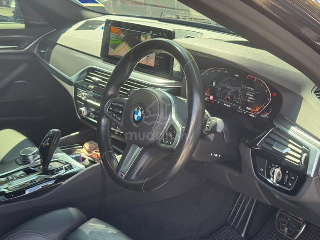 [2021] Bmw 5 SERIES 2.0 30I M-SPORT G30 (A) FL - 3