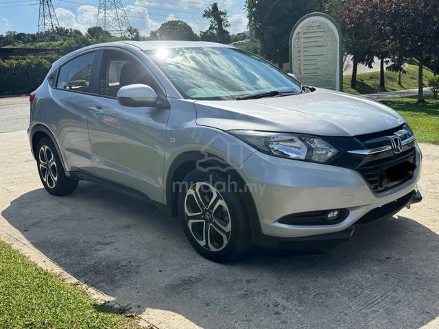 2017 Honda HR-V 1.8 S - 2