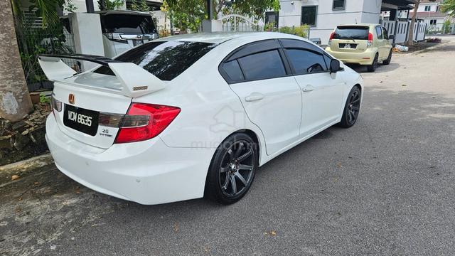 2012 Honda CIVIC FB 1.8 S-L IVTEC MY06 FB FACELIFT - 5