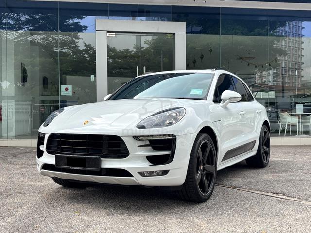 2016 Local Porsche Warranty MACAN S 3.0 84k Km - 4