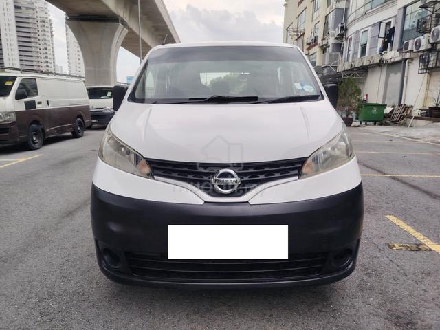 2016 Nissan NV200 1.6 (M) SEMI PANEL - 2