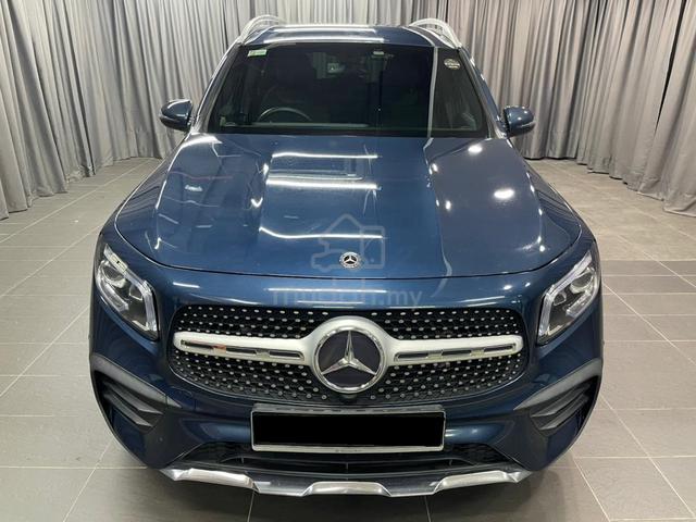 2020 Mercedes Benz GLB250 2.0 4MATIC AMG LINE (A) - 2