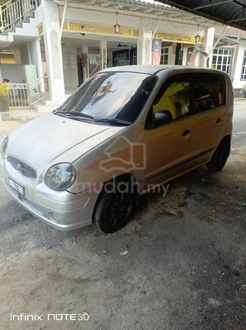 2002 Hyundai ATOS 999cc GLS (A) - 4