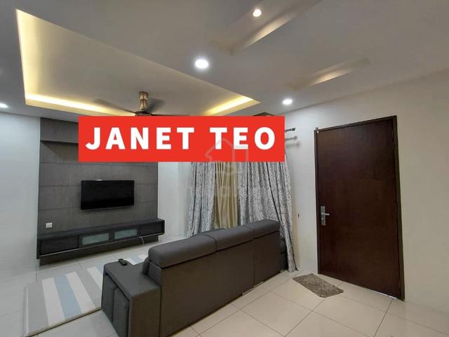 Simpang Ampat Renovated Double Storey Terrace for Sale 1