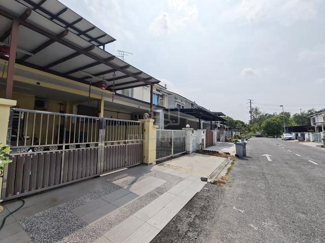 Tmn Nusa Bayu|Double Storey Terrace|20x60sqft|Original Condition👍🏻 1