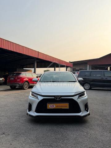 2023 Toyota VIOS 1.5 G (A) - 1