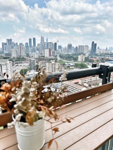 Platinum Splendor Residensi Semarak 1