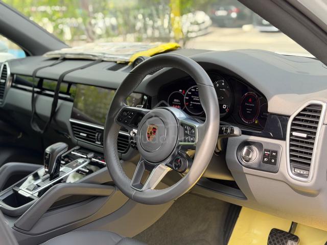 2021 Porsche CAYENNE 3.0 COUPE - 5