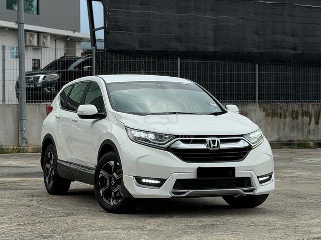 2019 Honda CR-V 1.5 TC 4WD (A) - 1