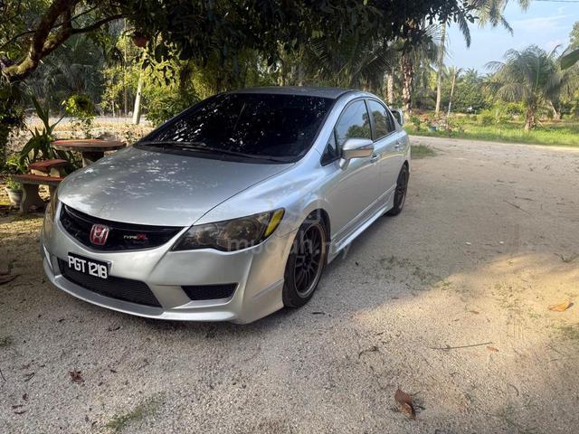 2006 Honda CIVIC 2.0 i-VTEC (A) - 1