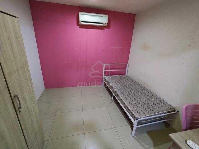 Room Arte Subang West near Menara U MSU Seksyen13 Shah Alam Glenmarrie 1