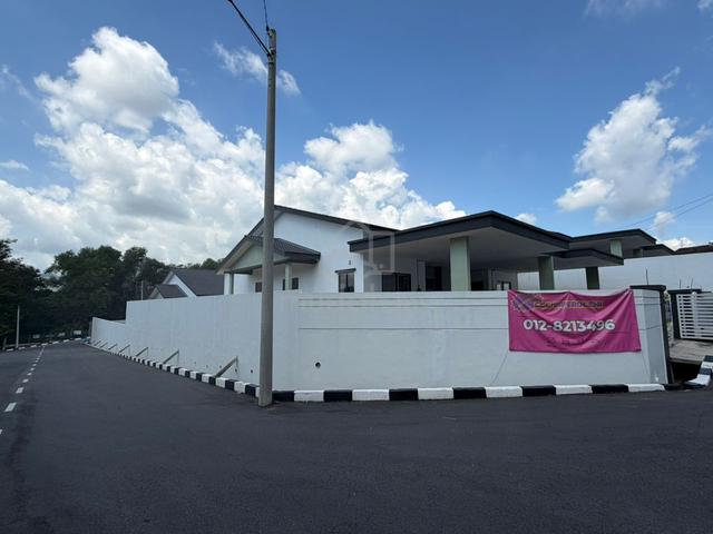 Rumah Semi-D Setingkat CORNER Baru dekat Kulim Central 1