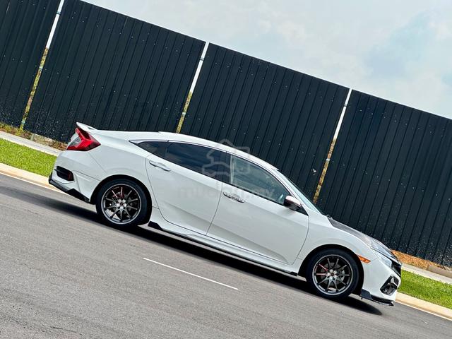 HONDA CIVIC 1.5 TC-P🔥SPORTY LOOK‼️CARKiNG‼️‼️‼️ - 2
