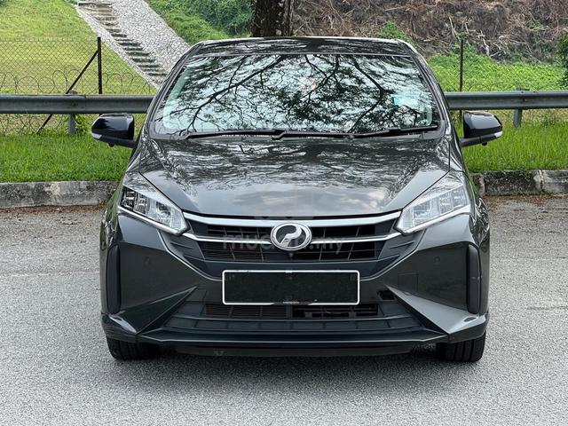 2024 Perodua MYVI 1.5 X MY17 M800 D51A FACELIFT - 1