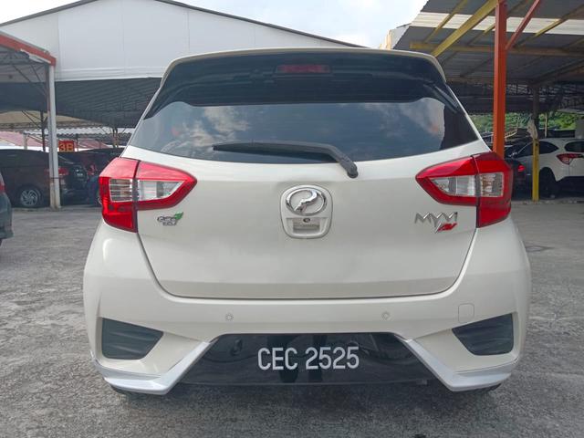 2019 Perodua MYVI 1.5 AV (A) - 4