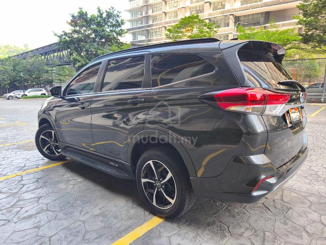 2025 Perodua ARUZ 1.5 AV MY21 D38L UPDATE (A) - 2