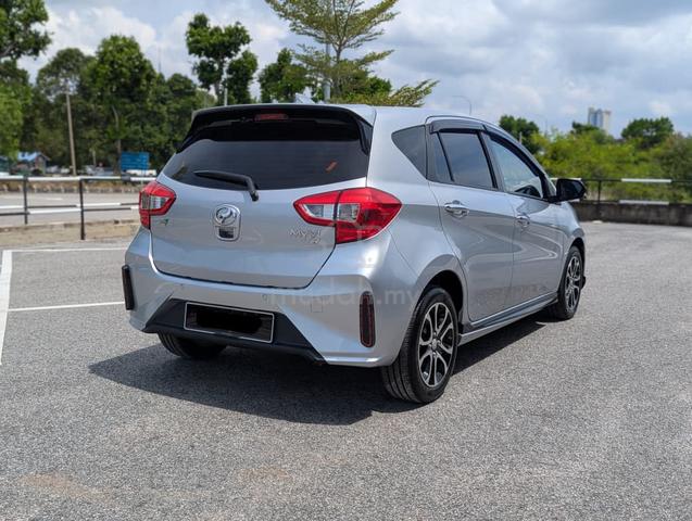 2023 Perodua MYVI 1.5 H MY17 FACELIFT (A) - 4