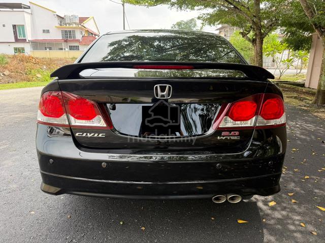 Honda Civic 2.0 I-VTEC (A) FACELIFT FREE ACCIDENT - 5