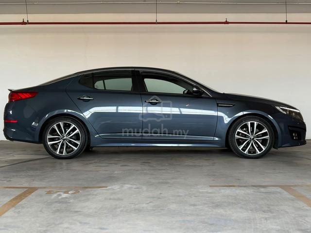 [SUNROOF] 2014 Kia OPTIMA 2.0 K5 FACELIFT (A) - 5