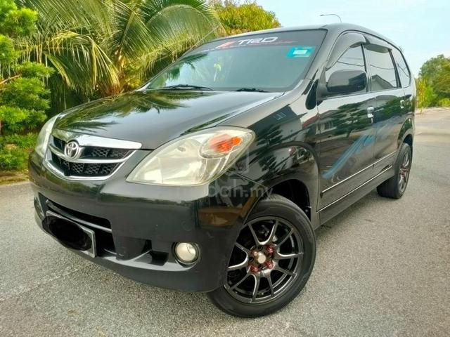 2011 Toyota AVANZA 1.5 G (A) - 2