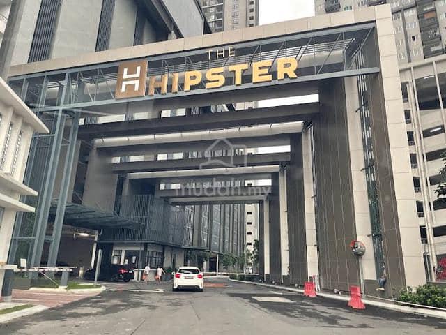 (ROOM) The Hipster Taman Desa Old Klang Road near MidValley FaberTower 1
