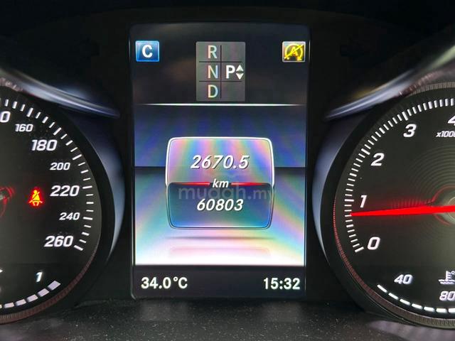 2017 Mercedes Benz C-CLASS 1.6 180 AMG (CBU) W205 - 4