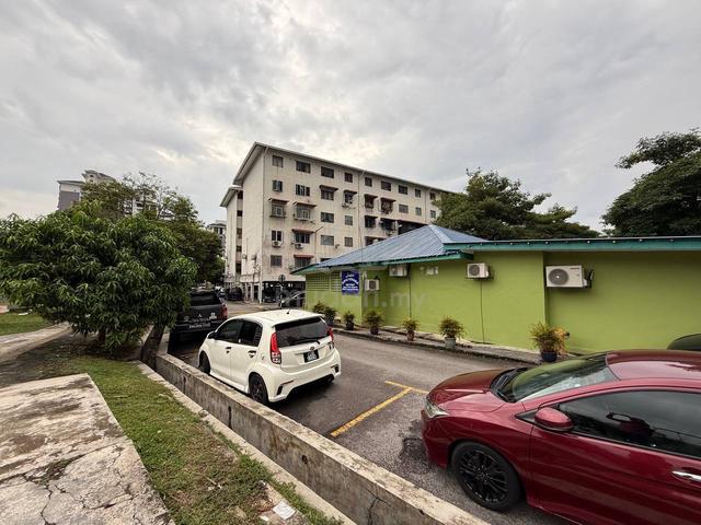 Kenanga Apartment ( Ampang ) 1