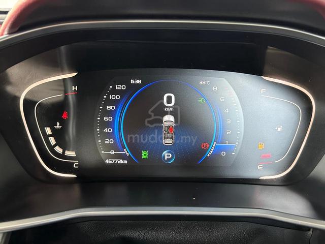2021 Proton X50 TGDI FLAGSHIP 1.5 SUNROOF P.BOOT - 2